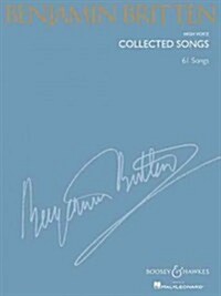 Collected Songs (Paperback, 1st)