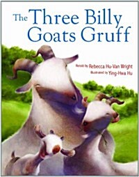 The Three Billy Goats Gruff (Hardcover)