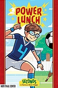Power Lunch Book 2 (Hardcover)