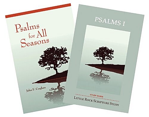 Psalms I Study Set (Paperback)