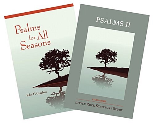 Psalms II Study Set (Paperback)