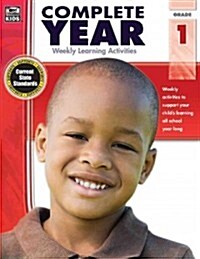 Complete Year, Grade 1 (Paperback)