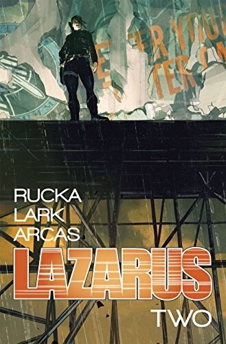 Lazarus Volume 2: Lift (Paperback)