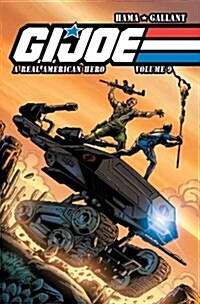 G.I. Joe: A Real American Hero (Paperback)