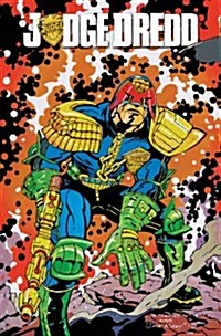 Judge Dredd (Paperback)