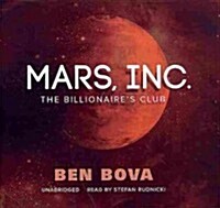 Mars, Inc.: The Billionaires Club (Audio CD)