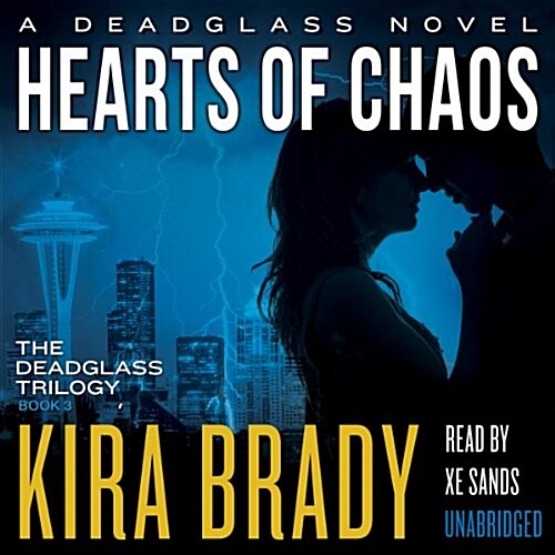 Hearts of Chaos Lib/E (Audio CD, Library)