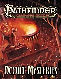 Pathfinder Campaign Setting: Occult Mysteries (Paperback)