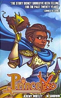 Princeless Volume 1 (Paperback)