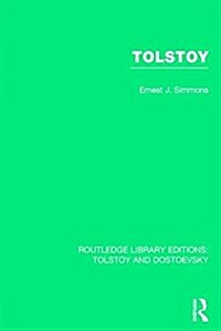 Tolstoy (Hardcover)
