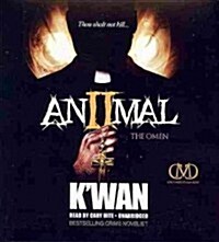 Animal 2: The Omen (Audio CD)