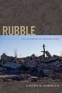 Rubble: The Afterlife of Destruction (Hardcover)