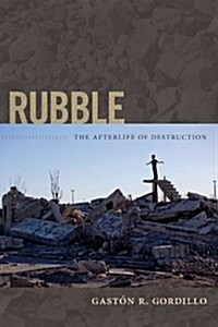 Rubble: The Afterlife of Destruction (Paperback)