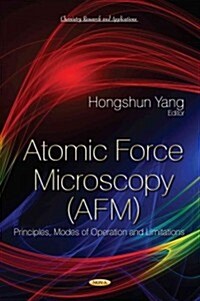 Atomic Force Microscopy (AFM) (Hardcover, UK)