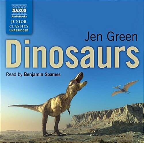 Dinosaurs : Junior Classics (CD-Audio)