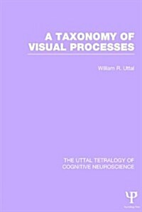 A Taxonomy of Visual Processes (Hardcover)