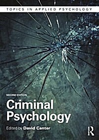 Criminal Psychology (Paperback, 2 ed)