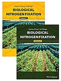 Biological Nitrogen Fixation, 2 Volume Set (Hardcover, Volume Set)