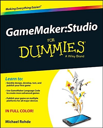 Gamemaker: Studio for Dummies (Paperback)