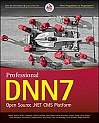 Professional Dnn7: Open Source .Net CMS Platform (Paperback)