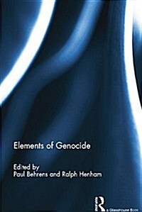 Elements of Genocide (Paperback)