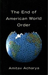 The End of American World Order (Paperback)