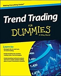 Trend Trading for Dummies (Paperback)