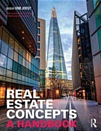 Real Estate Concepts : A Handbook (Paperback)
