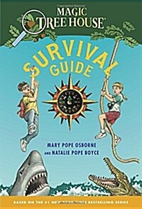 [중고] Magic Tree House Survival Guide (Hardcover)