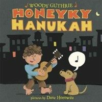 Honeyky Hanukah (Library Binding)