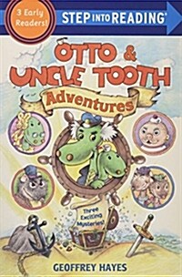 [중고] Otto & Uncle Tooth Adventures (Paperback)