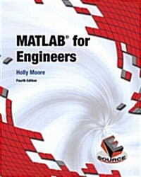 MATLAB for Engineers (Paperback, 4)