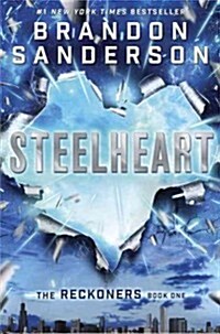 Steelheart (Paperback, Reprint)