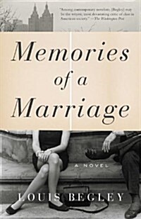 Memories of a Marriage (Paperback, Reprint)