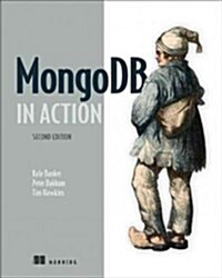 [중고] Mongodb in Action: Covers Mongodb Version 3.0 (Paperback)