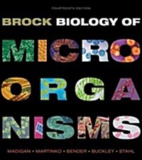 Brock Biology of Microorganisms (Hardcover, 14, Revised)