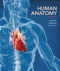 Human Anatomy with MasteringA&P Access Card Package (Hardcover, 8)