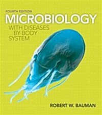 Microbiology with Diseases by Body System with MasteringMicrobiology Access Card Package (Hardcover, 4)