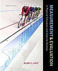 Measurement and Evaluation in Physical Education and Exercise Science (Hardcover, 7)