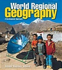 World Regional Geography: A Development Approach (Paperback, 11, Revised)