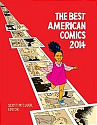 The Best American Comics (Hardcover, 2014)