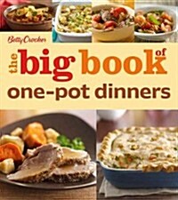 [중고] Betty Crocker the Big Book of One-Pot Dinners (Paperback)