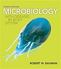 [중고] Microbiology with Diseases by Body System (Hardcover, 4, Revised)