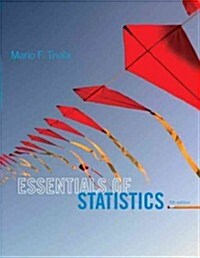 Triola: Essentials of Statistics_5 [With CDROM] (Paperback, 5)