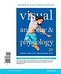 Visual Anatomy & Physiology, Books a la Carte Plus Masteringa&p with Etext -- Access Card Package (Paperback, 2)