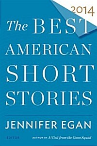 [중고] The Best American Short Stories (Paperback, 2014)