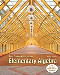 Elementary Algebra (Hardcover, 4, Revised)
