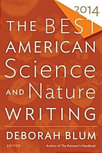The Best American Science and Nature Writing 2014 (Paperback, 2014)