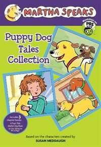 Martha Speaks: Puppy Dog Tales Collection (Paperback) - Puppy Dog Tales Collection