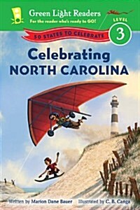 Celebrating North Carolina: 50 States to Celebrate (Paperback)